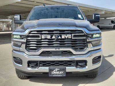 2026 RAM 2500 — detail view