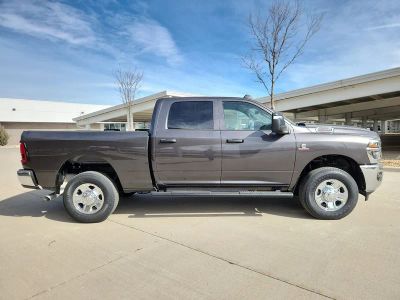 2026 RAM 2500 — side profile view
