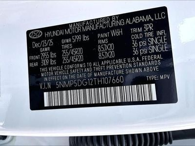 2026 Hyundai Santa Fe Hybrid - Photo 11