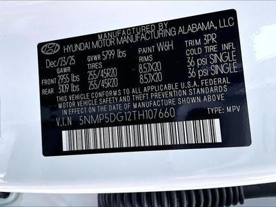 2026 Hyundai Santa Fe Hybrid - Photo 25