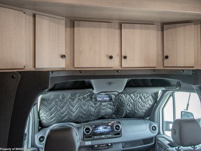 2026 Forest River Forester MBS — interior view