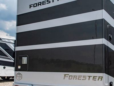 2026 Forest River Forester MBS — photo 34 view