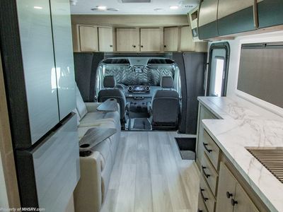 2026 Forest River Forester MBS — side profile view