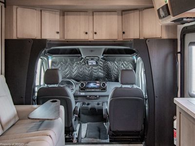 2026 Forest River Forester MBS — rear three-quarter view