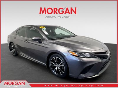 2020 Toyota Camry - Photo 1