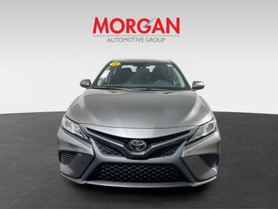 2020 Toyota Camry - Photo 8