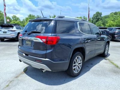 2019 GMC Acadia — detail view