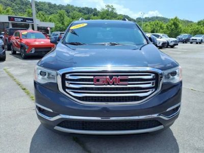 2019 GMC Acadia — side profile view