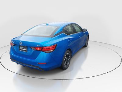 2024 Nissan Sentra — photo 7 view
