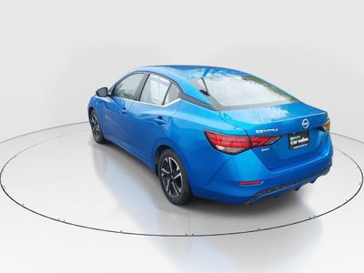 2024 Nissan Sentra — detail view