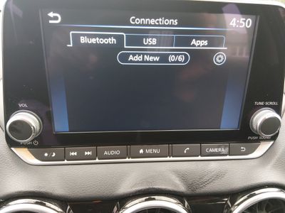 2024 Nissan Sentra — photo 19 view