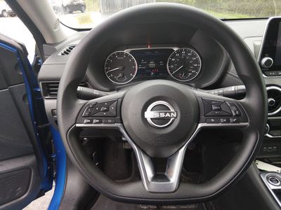 2024 Nissan Sentra — photo 12 view