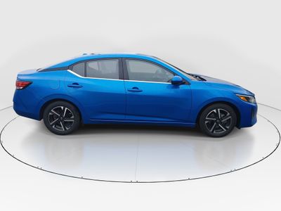 2024 Nissan Sentra — photo 8 view