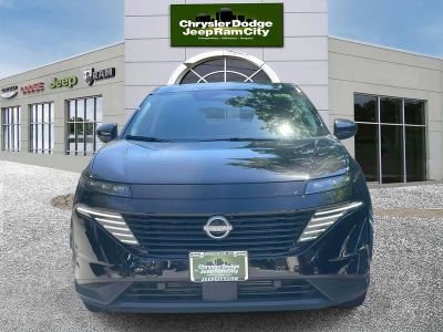 2025 Nissan Murano — side profile view