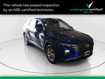 2024 Hyundai Tucson - Photo 1