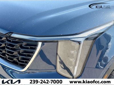 2026 Kia Sorento — photo 8 view