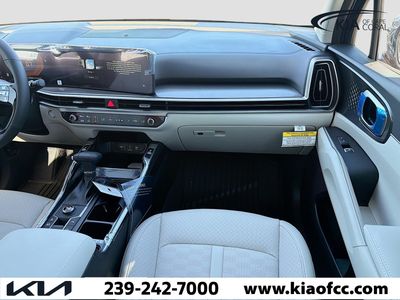 2026 Kia Sorento — photo 17 view
