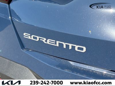 2026 Kia Sorento — photo 10 view