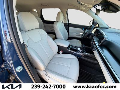 2026 Kia Sorento — photo 14 view