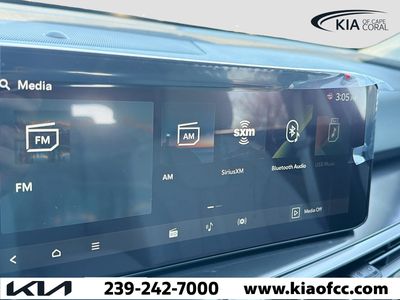 2026 Kia Sorento — photo 27 view