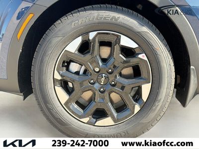 2026 Kia Sorento — photo 40 view