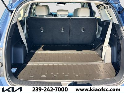 2026 Kia Sorento — photo 11 view