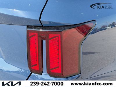 2026 Kia Sorento — photo 9 view