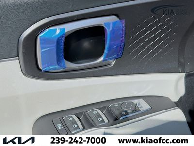 2026 Kia Sorento — photo 23 view