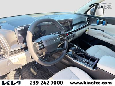 2026 Kia Sorento — photo 26 view