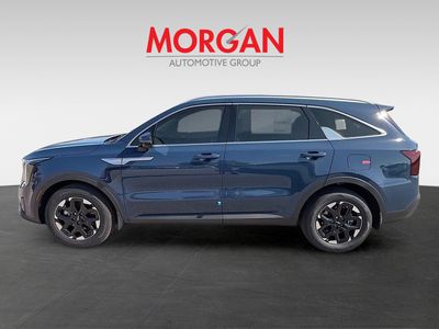 2026 Kia Sorento — side profile view