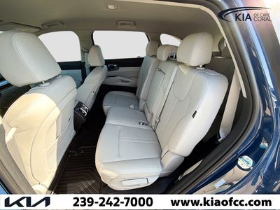 2026 Kia Sorento — photo 21 view