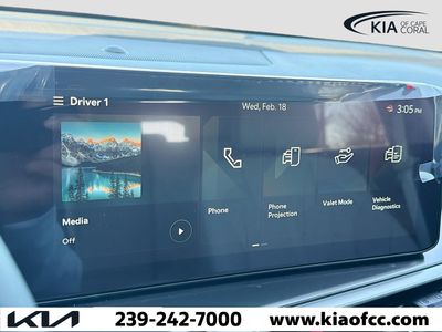 2026 Kia Sorento — photo 39 view
