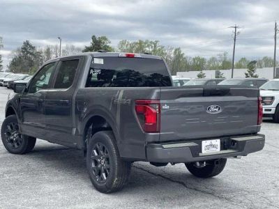 2026 Ford F-150 — interior view