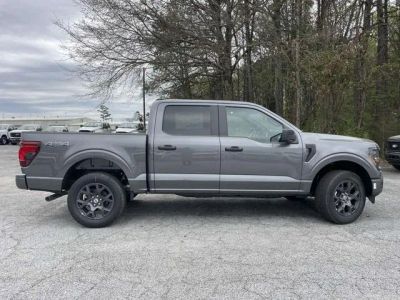 2026 Ford F-150 — side profile view