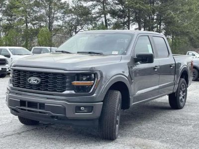2026 Ford F-150 — detail view