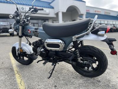 2025 Honda Dax 125 - Photo 3