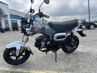 2025 Honda Dax 125 - Photo 4