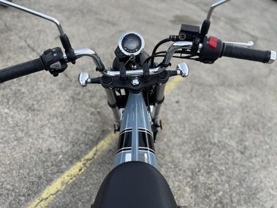 2025 Honda Dax 125 - Photo 6