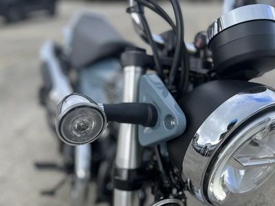 2025 Honda Dax 125 - Photo 5