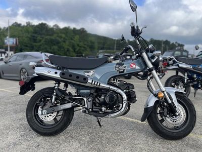 2025 Honda Dax 125 - Photo 2