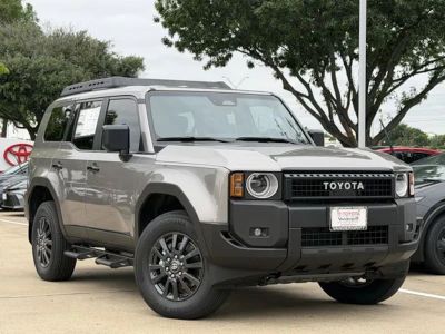 2026 Toyota Land Cruiser - Photo 2