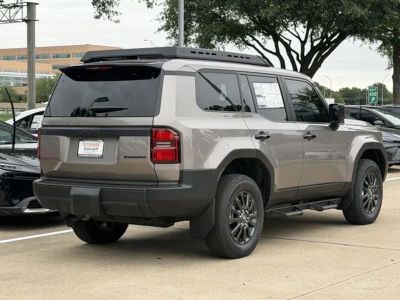2026 Toyota Land Cruiser - Photo 4