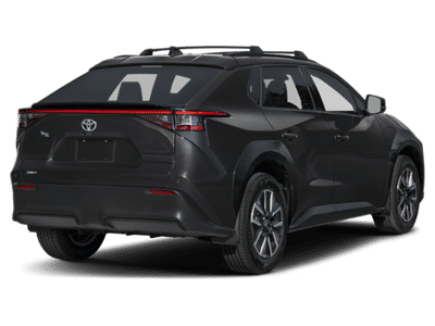 2026 Toyota bZ - Photo 2