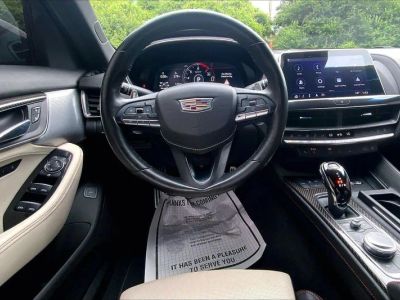 2023 Cadillac CT5-V — detail view
