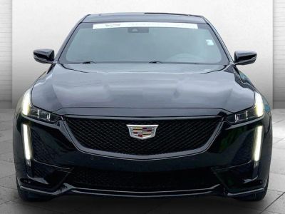 2023 Cadillac CT5-V — side profile view