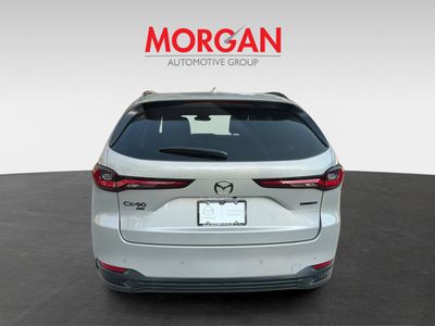 2026 Mazda CX-90 PHEV - Photo 5