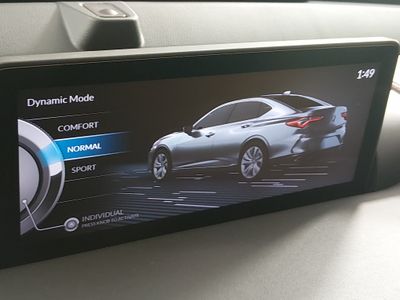 2021 Acura TLX — photo 19 view