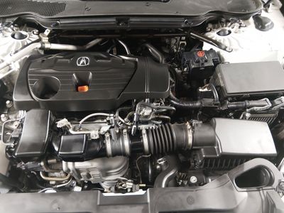 2021 Acura TLX — photo 9 view