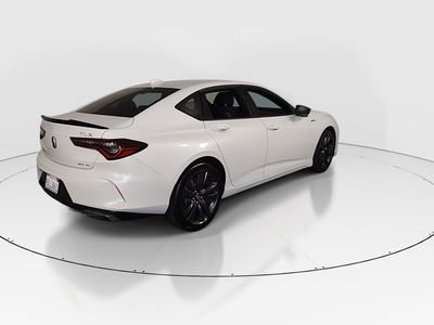 2021 Acura TLX — photo 7 view