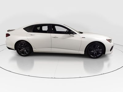 2021 Acura TLX — photo 8 view